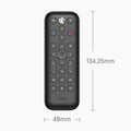 NNEIDS Xbox Backlit Media Remote - Short Version-0